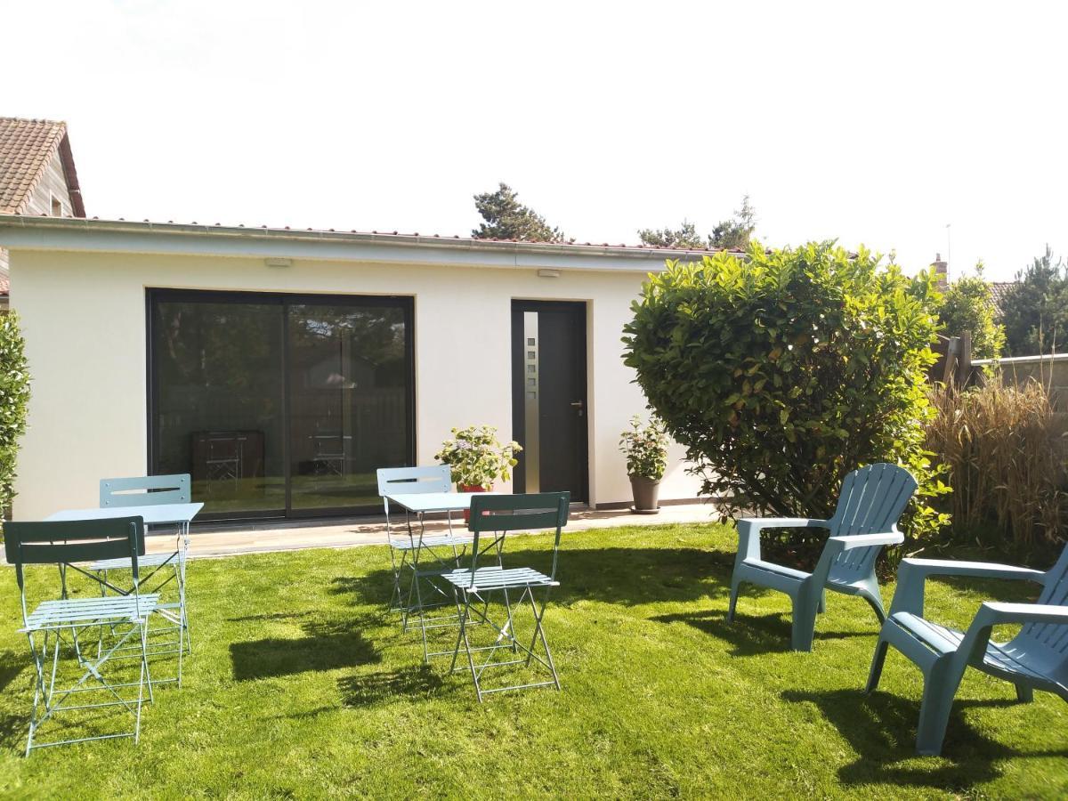 Cote Dune Le Crotoy Exterior foto