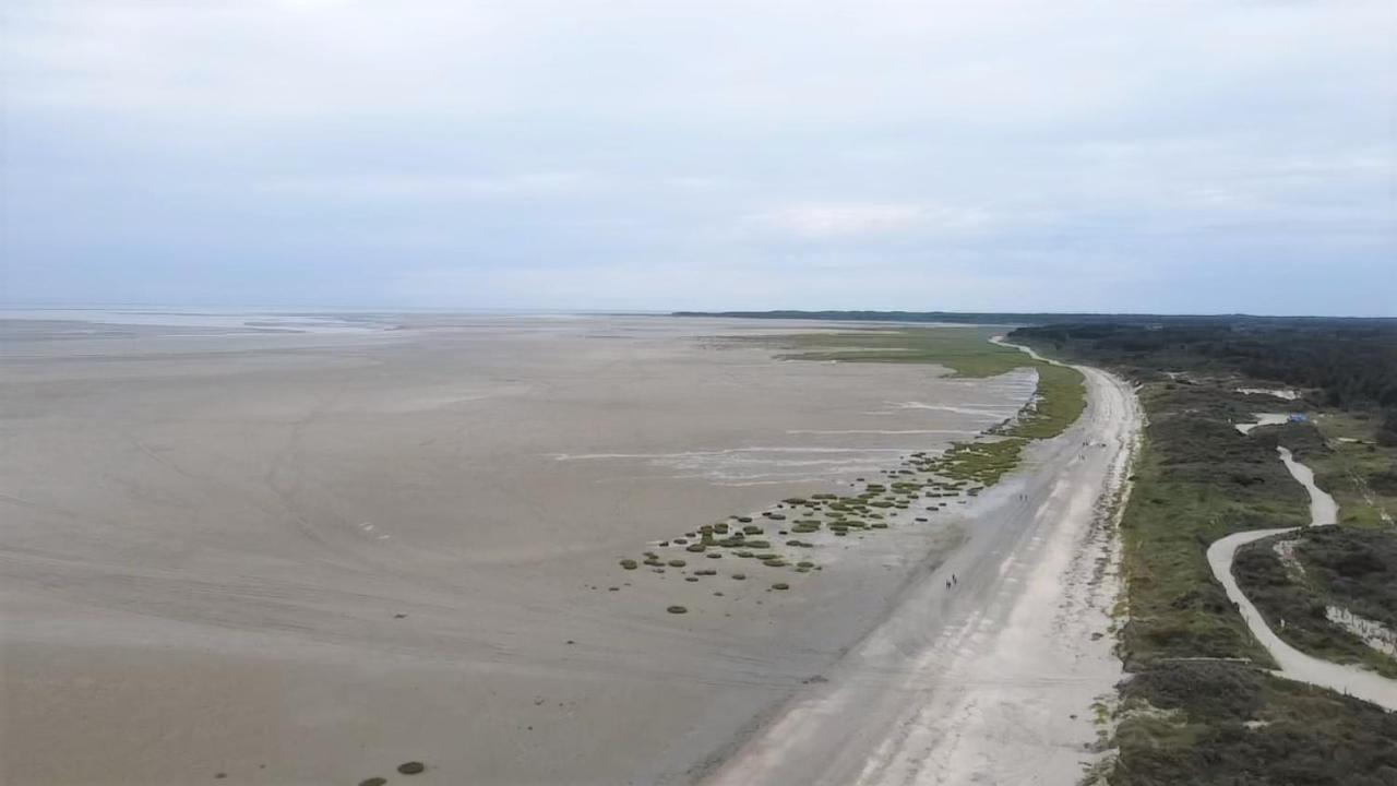 Cote Dune Le Crotoy Exterior foto